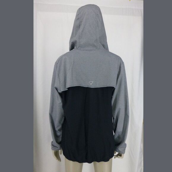 Columbia PFG Tamiami Hooded Jacket (Size M) - Picture 4 of 12